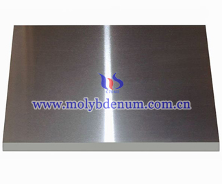 Molybdenum Sheet Picture