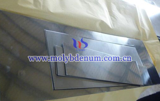 Molybdenum Sheet Picture