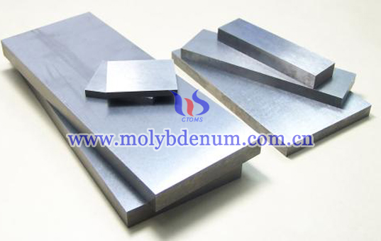 Molybdenum Sheet Picture