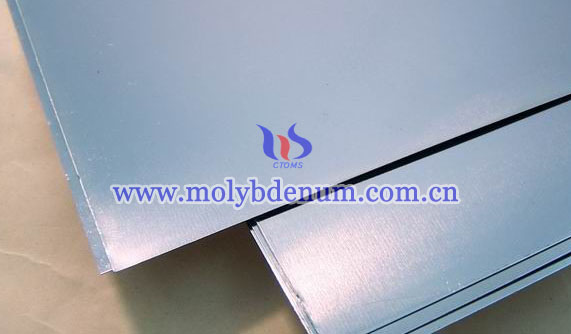 molybdenum sheet picture